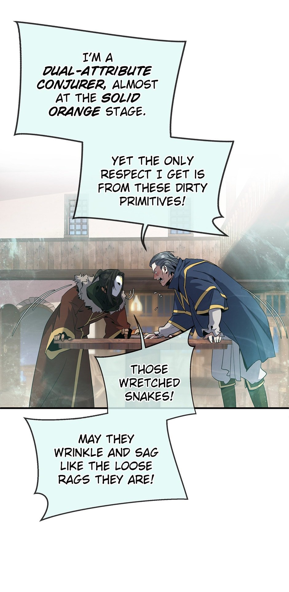 The Beginning After the End, Chapter 202 image 64